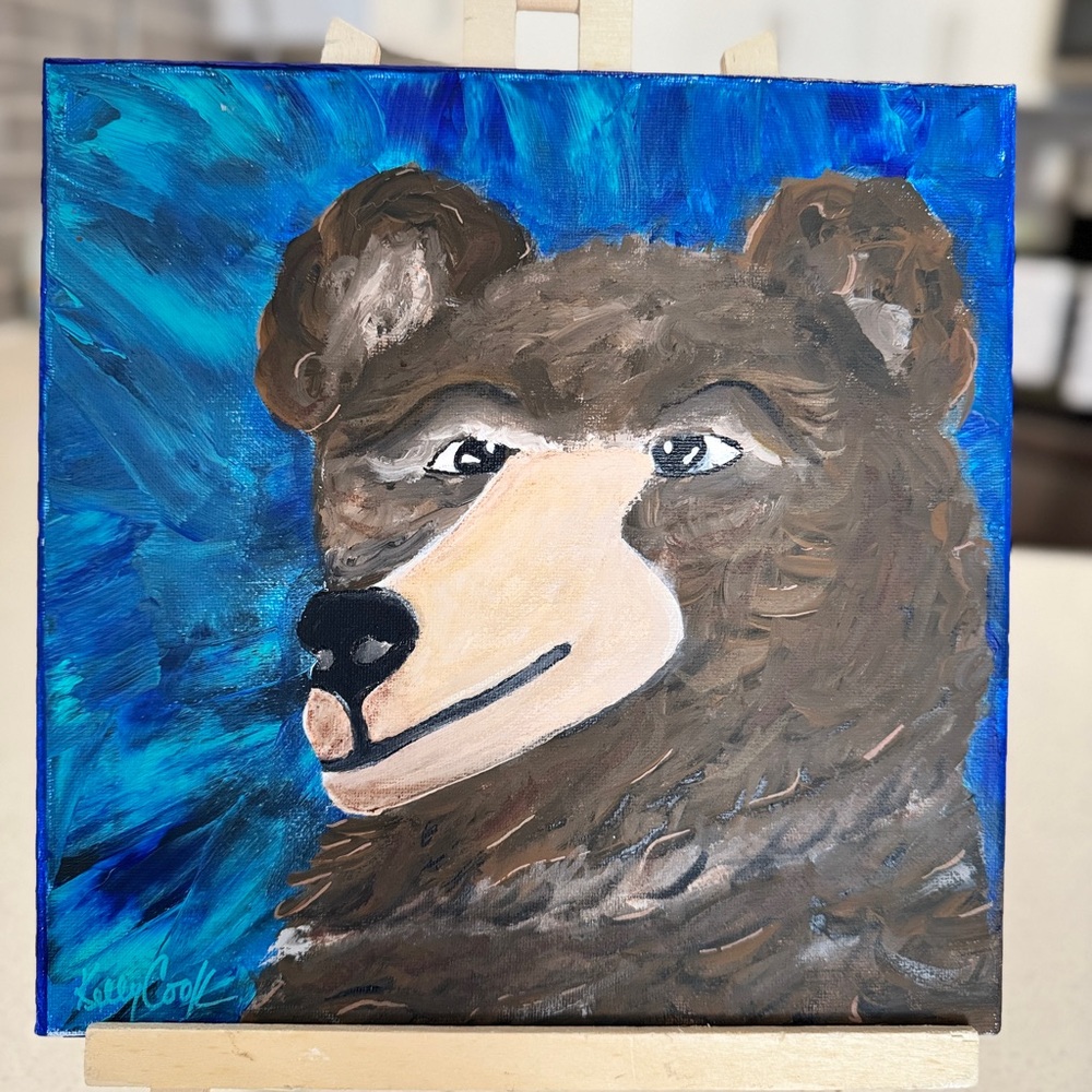 Bear in Mind 2